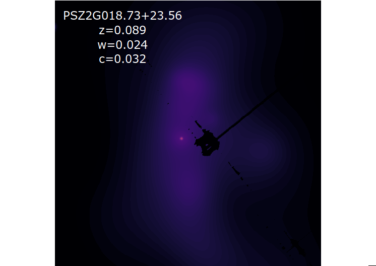 PSZ2G018.73+23.56