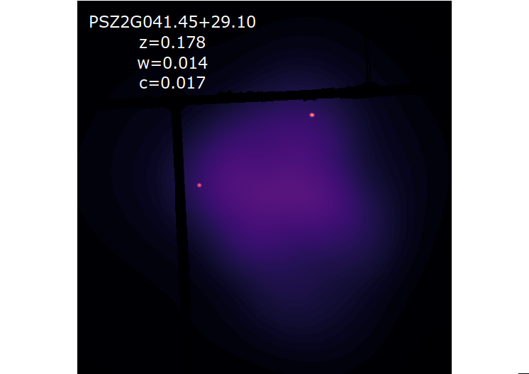 PSZ2G041.45+29.10
