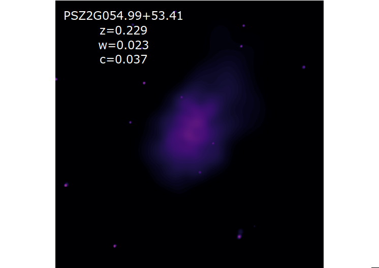 PSZ2G054.99+53.41