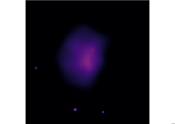 PSZ2G083.86+85.09