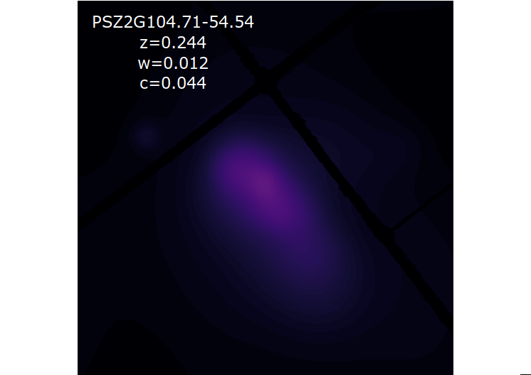 PSZ2G104.71-54.54