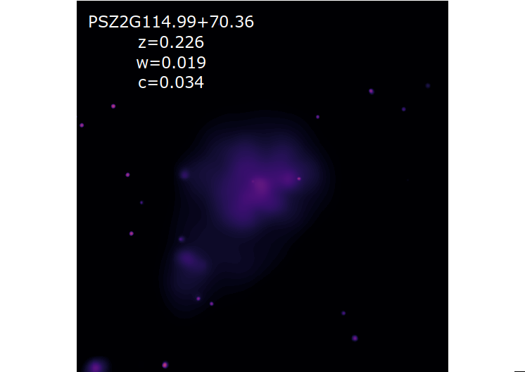 PSZ2G114.99+70.36