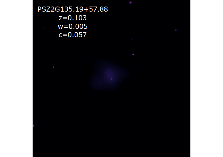 PSZ2G135.19+57.88