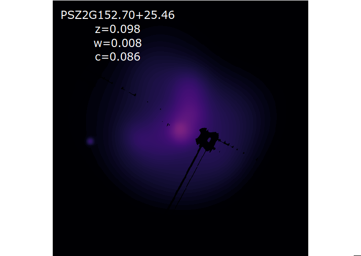 PSZ2G152.70+25.46