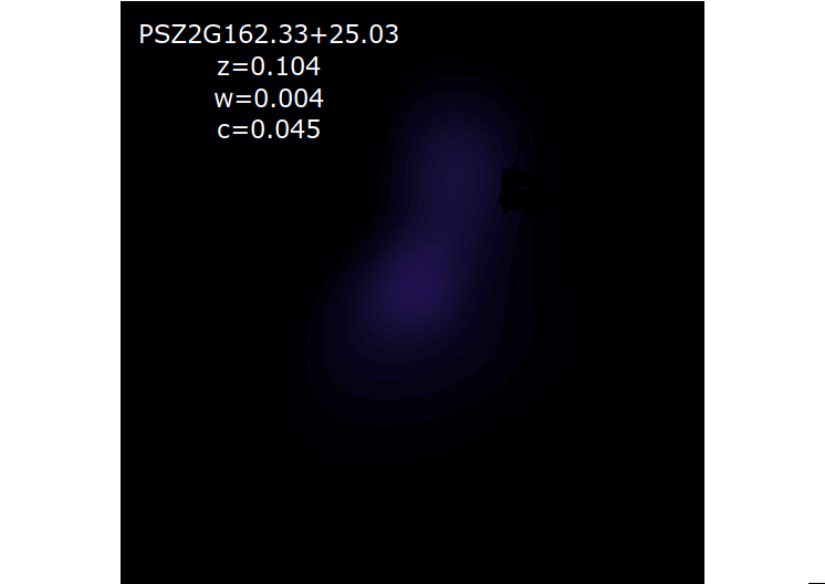PSZ2G162.33+25.03