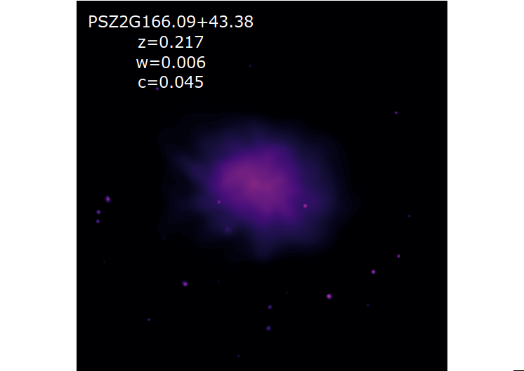 PSZ2G166.09+43.38