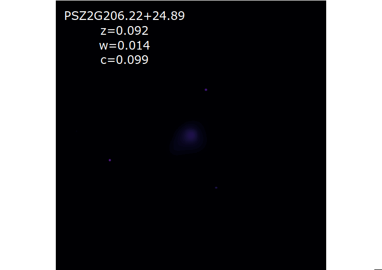 PSZ2G206.22+24.89