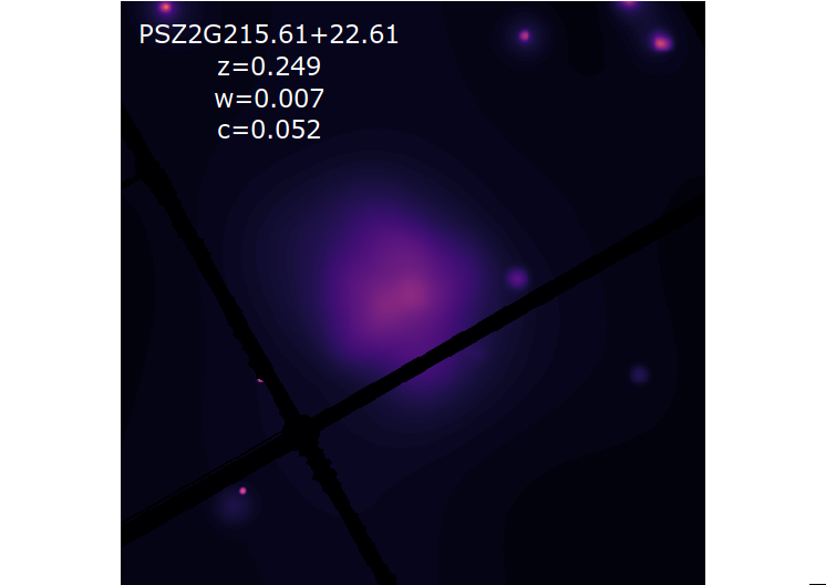 PSZ2G215.61+22.61