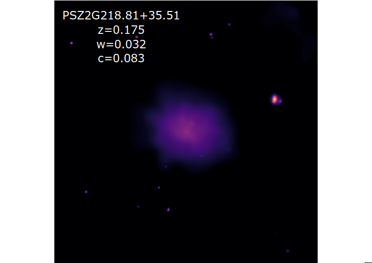 PSZ2G218.81+35.51
