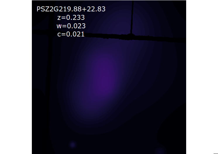PSZ2G219.88+22.83