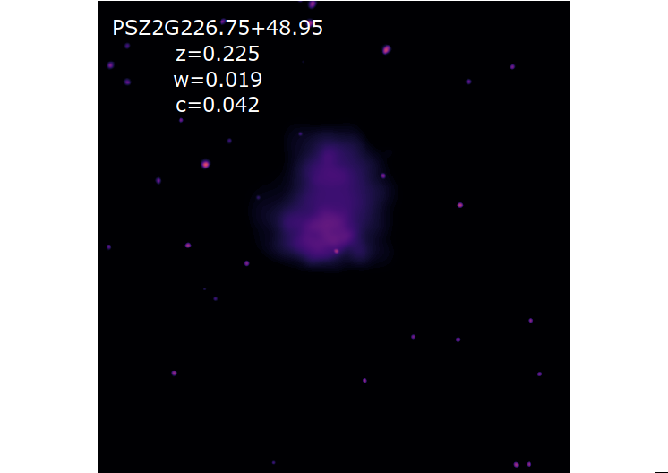 PSZ2G226.75+48.95