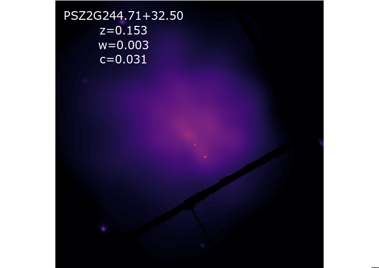 PSZ2G244.71+32.50