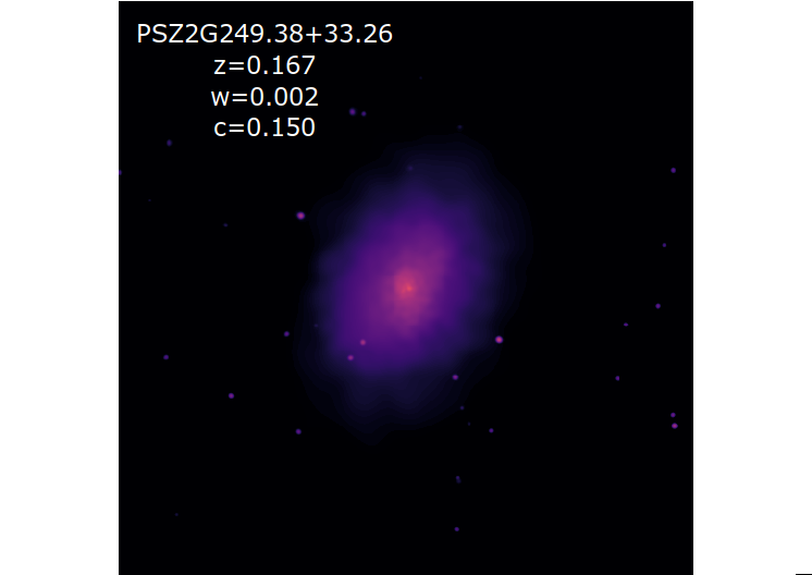 PSZ2G249.38+33.26