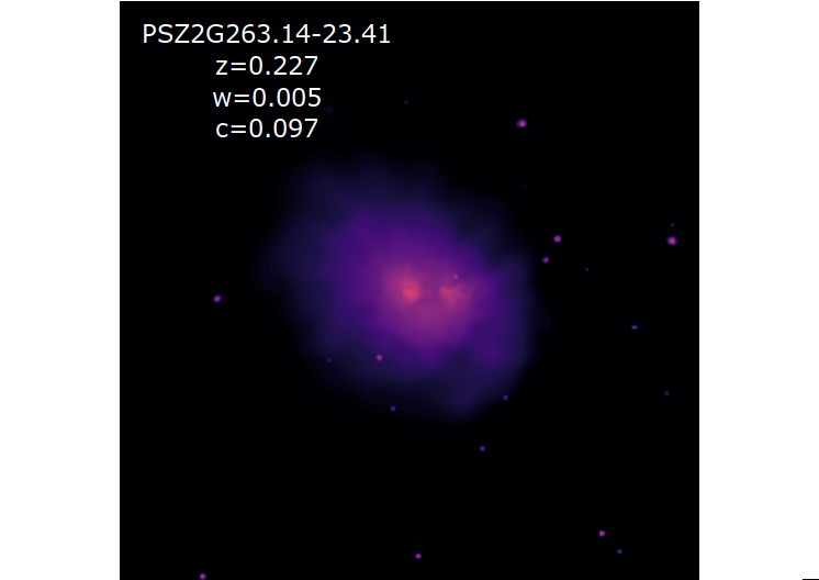 PSZ2G263.14-23.41