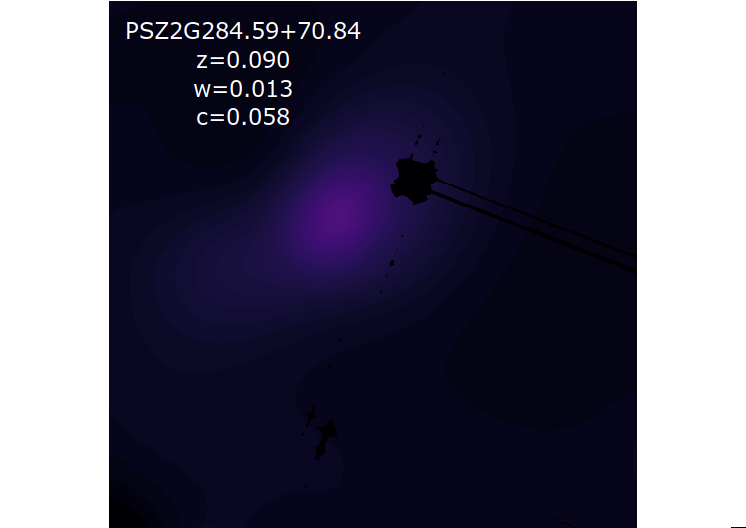 PSZ2G284.59+70.84