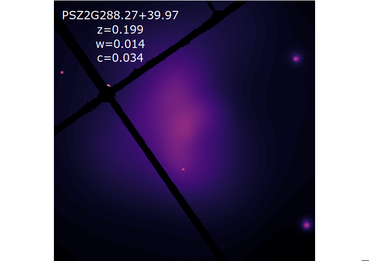 PSZ2G288.27+39.97
