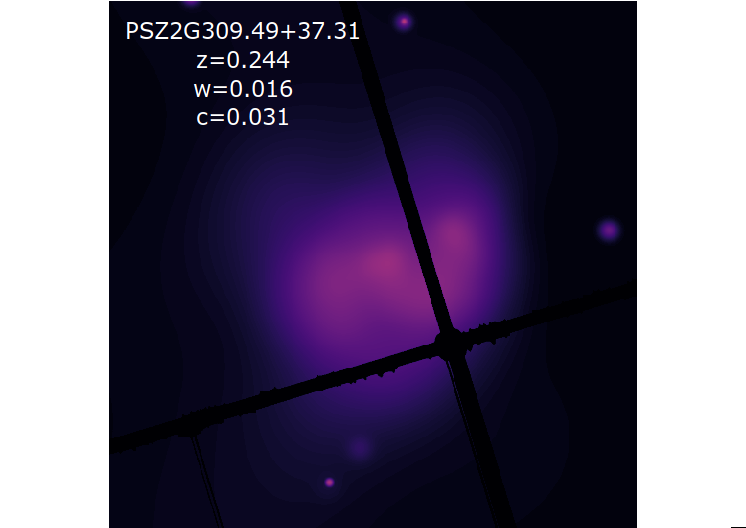 PSZ2G309.49+37.31