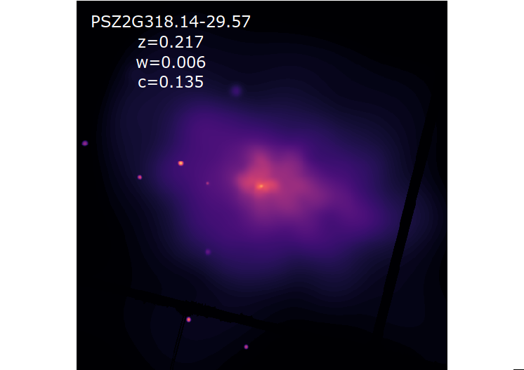PSZ2G318.14-29.57
