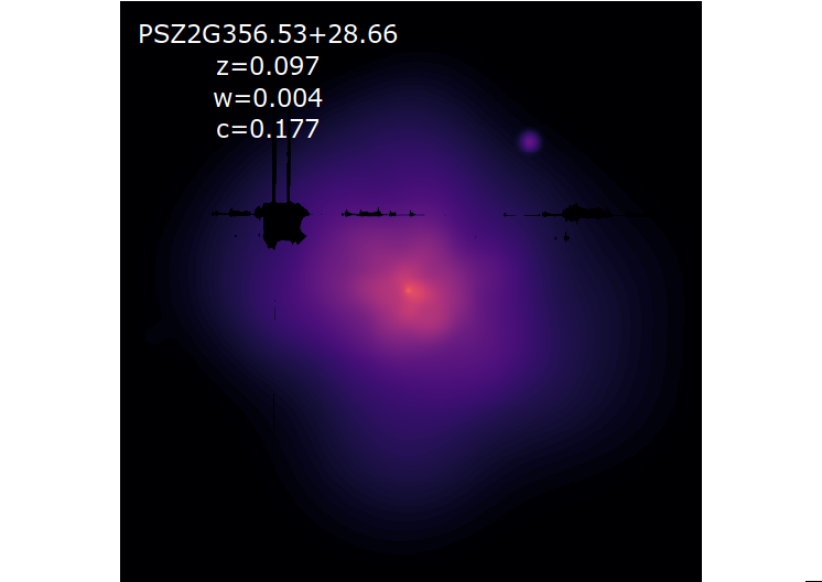PSZ2G356.53+28.66